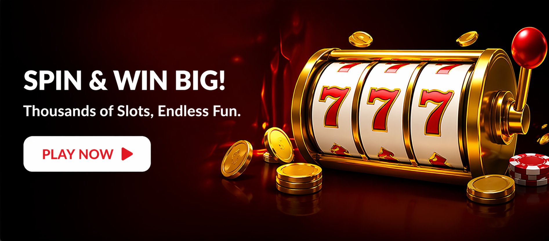 Spin & Win Big